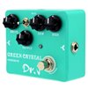 DR.J D50 Green Crystal Overdrive - efekt gitarowy