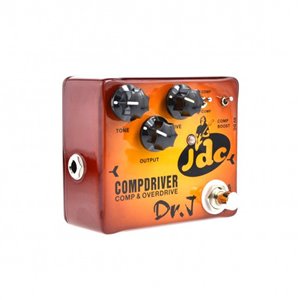 Dr.J CompDriver DJDC - sygnowany efekt gitarowy