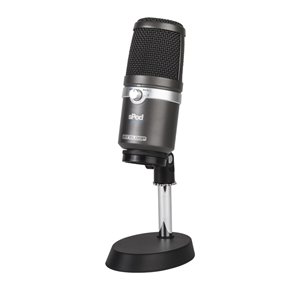 Reloop sPod Platinum - mikrofon studyjny