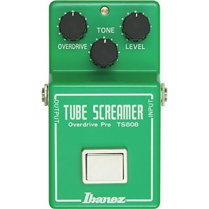 Ibanez TS808 Tube Screamer - efekt gitarowy