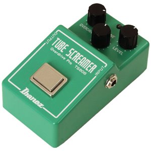 Ibanez TS808 Tube Screamer - efekt gitarowy