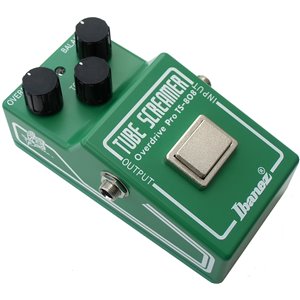 Ibanez TS808 Tube Screamer - efekt gitarowy