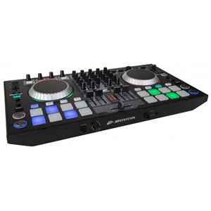 JB Systems DJ-KONTROL 4 - kontroler DJ