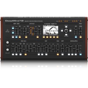 Behringer DEEPMIND 12D - syntezator