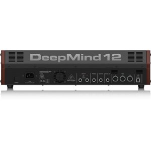 Behringer DEEPMIND 12D - syntezator