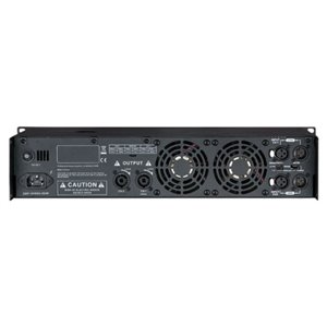 DAP Audio CX-1500 - końcówka mocy