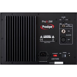 Prodipe PRO 8-3W G - aktywny monitor studyjny