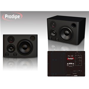 Prodipe PRO 8-3W G - aktywny monitor studyjny