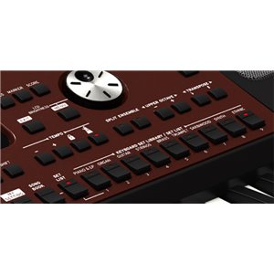 KORG PA700 - profesjonalny aranżer - PAKIET STYLI - 3 LATA GWARANCJI