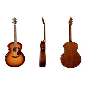 Seagull Entourage Rustic Mini Jumbo QIT - gitara elektro-akustyczna