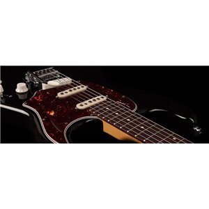 Godin PROGRESSION PLUS BLACK MN - gitara elektryczna