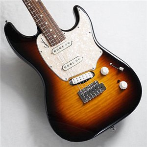 Godin PROGRESSION PLUS VINTAGE BURST MN - gitara elektryczna