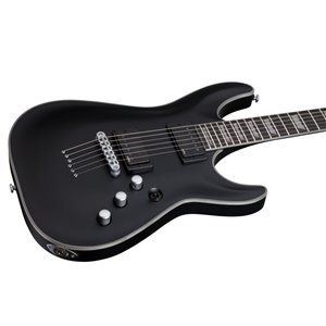 Schecter C1-PLATINUM SBK - gitara elektryczna