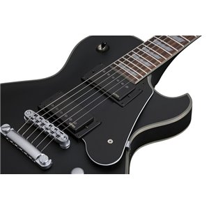 Schecter Solo-II Platinum SBK - gitara elektryczna