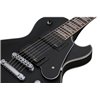 Schecter Solo-II Platinum SBK - gitara elektryczna