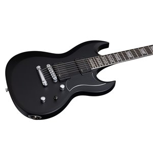 Schecter S-II Platinum SBK - gitara elektryczna