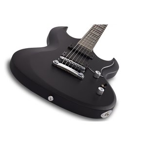 Schecter S-II Platinum SBK - gitara elektryczna