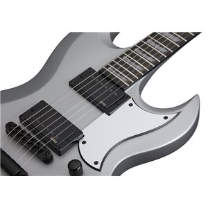 Schecter S-II Platinum SSV - gitara elektryczna