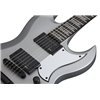 Schecter S-II Platinum SSV - gitara elektryczna