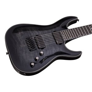 Schecter Hellraiser Hybrid C-7 - gitara elektryczna