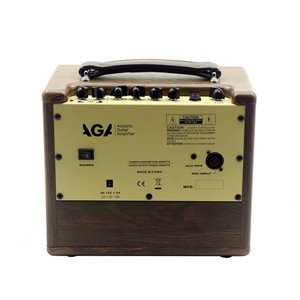 AGA SC20B - combo akustyczne 20W + AKU