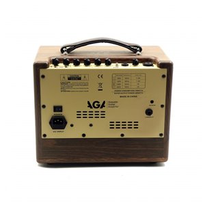 AGA SC40 - combo akustyczne 40W