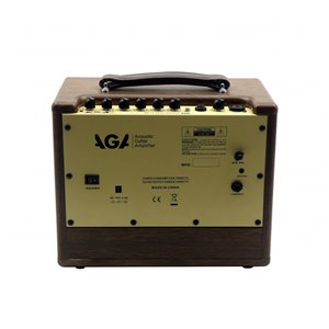 AGA SC40B - combo akustyczne 40W + AKU
