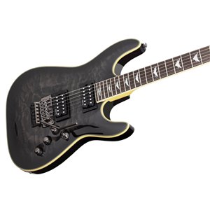 Schecter Omen Extreme-FR STBLK - gitara elektryczna