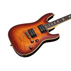 Schecter Omen Extreme VSB - gitara elektryczna