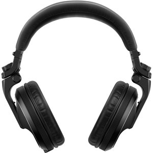 Pioneer DJ HDJ-X5-K - słuchawki