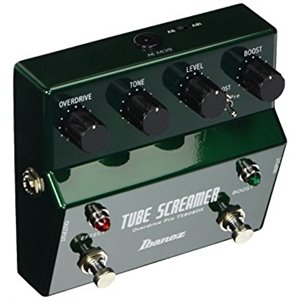 Ibanez TS808DX - efekt gitarowy