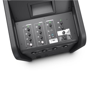 LD Systems CURV 500 PS - przenośny zestaw nagłośnieniowy