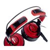 Superlux HMC631 - słuchawki dynamiczne (czerwone)