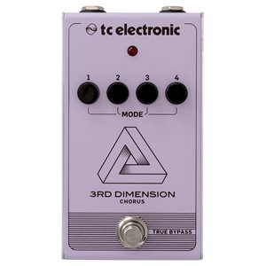 TC Electronic 3rd Dimension Chorus - efekt gitarowy