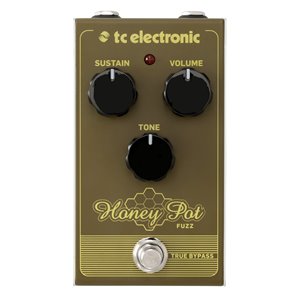 TC Electronic Honey Pot Fuzz - efekt gitarowy