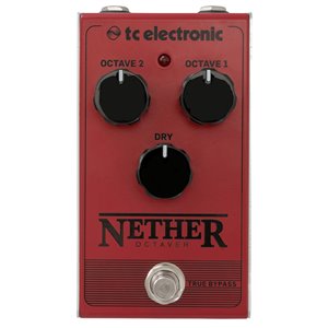 TC Electronic Nether Octaver - efekt gitarowy