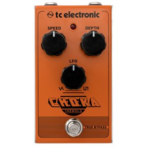 TC Electronic Choka Tremolo - efekt gitarowy