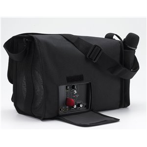 AUDIOPHONY JOGGER50 - Aktywny system 50W z wbudowanym czytnikiem USB i mikrofonem UHF