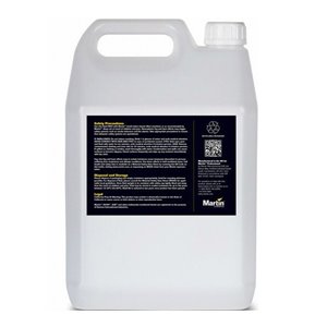 MARTIN JEM RUSH HAZE FLUID 5L - płyn do wytwornicy mgły