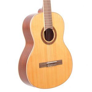 ALVERA ACG600 SG 4/4 - gitara klasyczna Solid Top