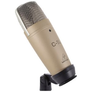 Behringer C-1U - mikrofon pojemnościowy/USB