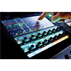 Soundcraft Vi1000 - konsoleta cyfrowa