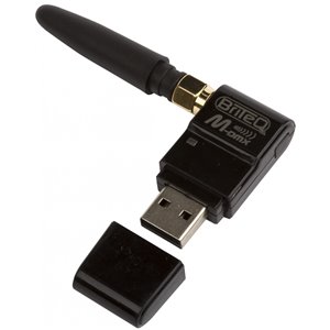 Briteq WTR-DMX DONGLE - bezprzewodowy odbiornik DMX