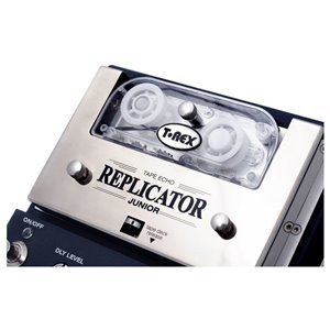 T-REX Replicator junior - efekt gitarowy