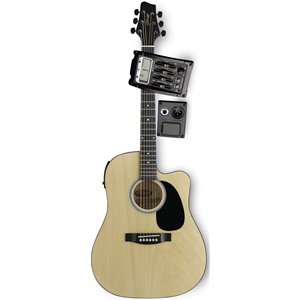 Stagg SW 203 CETU N - gitara elektro-akustyczna