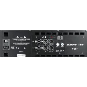 FBT SubLine-15-SA - aktywna kolumna niskotonowa 600 Watt