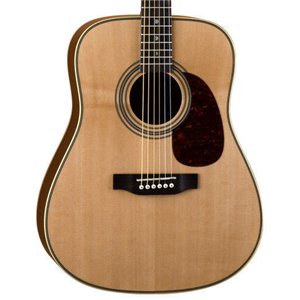 Luna AMD50 Natural - gitara akustyczna