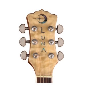 Luna Flora Rose - gitara elektro-akustyczna