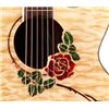 Luna Flora Rose - gitara elektro-akustyczna
