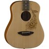 Luna Safari Henna - gitara akustyczna 3/4